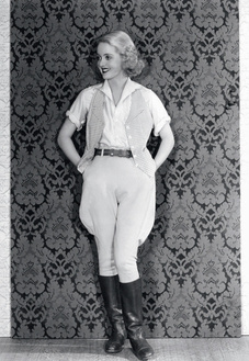 Бетт Дэвис, 1932 Бетт Дэвис, 1932