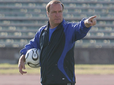 Дик Адвокат (Dirk Advocaat) Дик Адвокат (Dirk Advocaat)