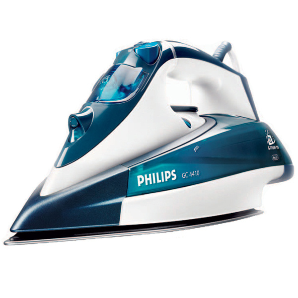 Fashion утюг Philips Limited Edition выполнен в модном дизайне: прозрачный корпус украшают серебристые и красные линии. Fashion утюг Philips Limited Edition выполнен в модном дизайне: прозрачный корпус украшают серебристые и красные линии.