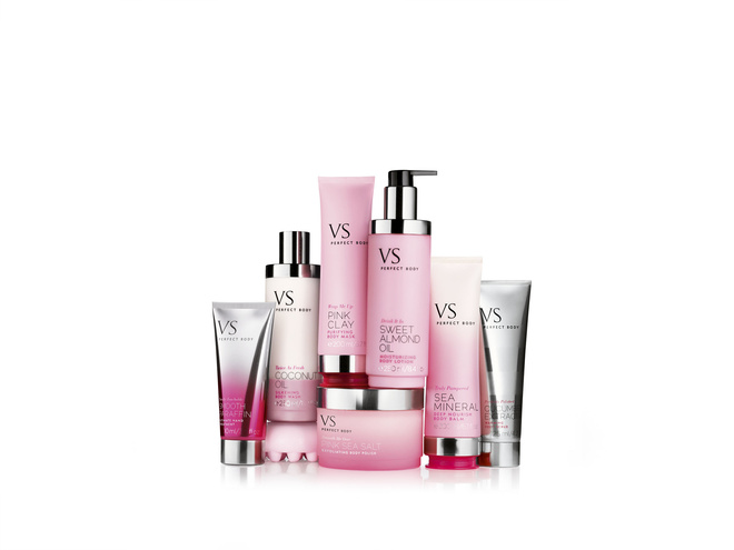 Новая линия по уходу за телом Victoria's Secret - Perfect Body Новая линия по уходу за телом Victoria's Secret - Perfect Body