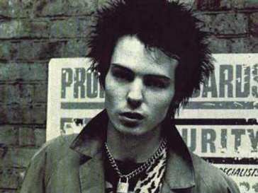 Сид Вишез (Sid Vicious) учился в художественном колледже Сид Вишез (Sid Vicious) учился в художественном колледже