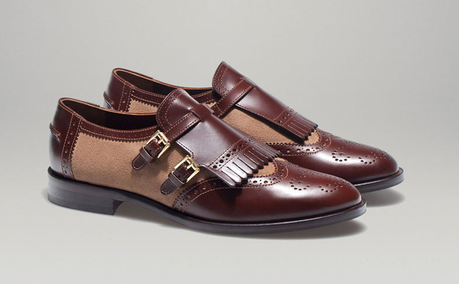 Ботинки Massimo Dutti, 7490 р.