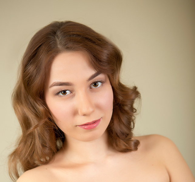 Анна Чернова, конкурс "Королева" Анна Чернова, конкурс "Королева", фото