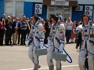 Космонавты Космонавты