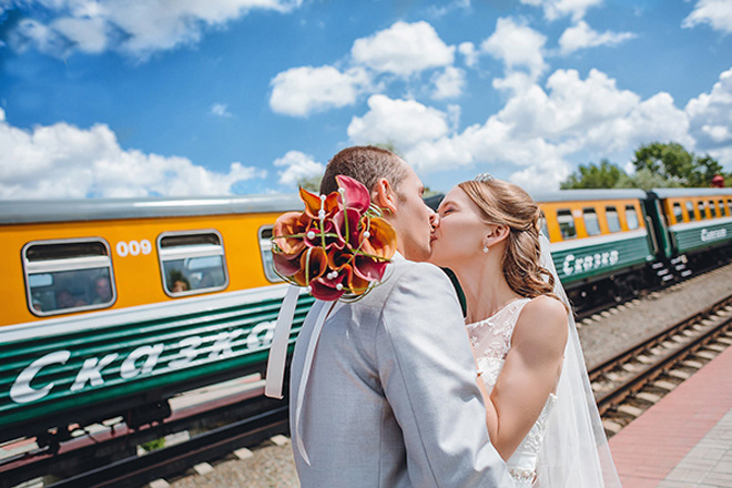Лучшие места для фотосессий в Новосибирске Свадебные фото Новосибирск