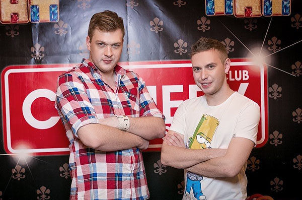 Дуэт из Новокузнецка «Бывшие» резиденты Comedy Club Сибирь Стайл Дуэт из Новокузнецка «Бывшие» резиденты Comedy Club Сибирь Стайл