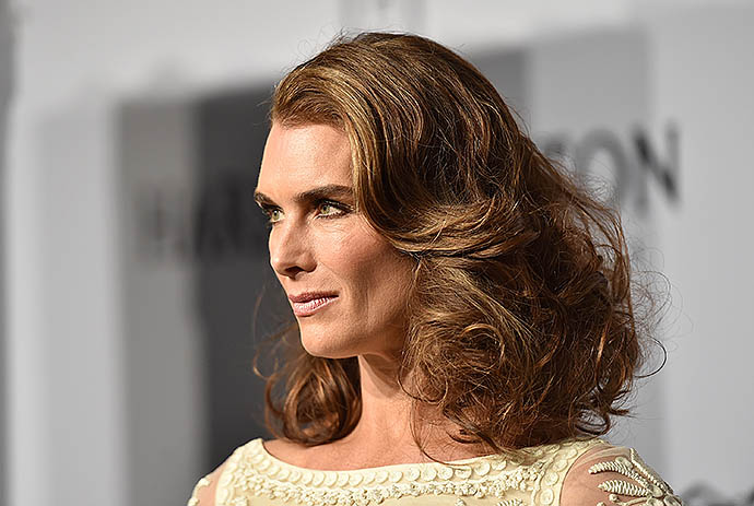 Брук Шилдс, 50