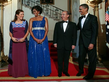 Мишель Обама (Michelle LaVaughn Robinson Obama) Мишель Обама (Michelle LaVaughn Robinson Obama)