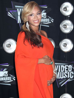 Бейонсе (Beyonce) на церемонии вручения наград MTV VMA. Бейонсе (Beyonce) на церемонии вручения наград MTV VMA