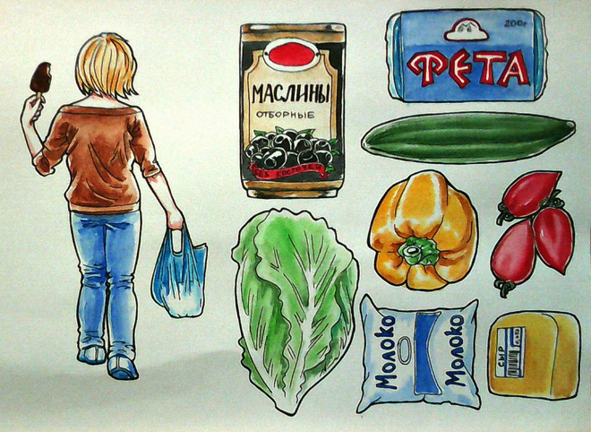Анна Пензина Анна Пензина рисует каждый свой день