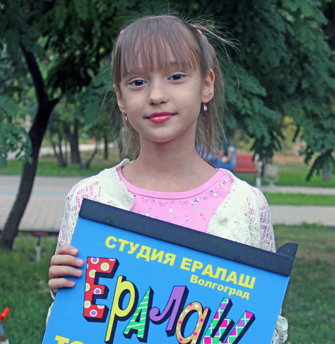 Киножурнал Ералаш: волгоградская студия Красивые дети: фото из киножурнала "Ералаш"