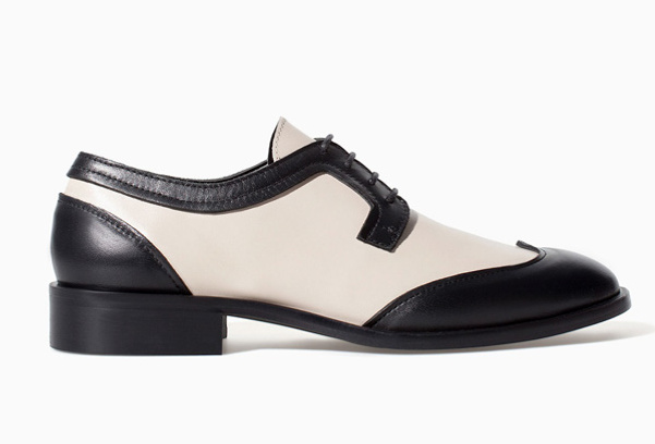 Ботинки Zara, 3999 р.