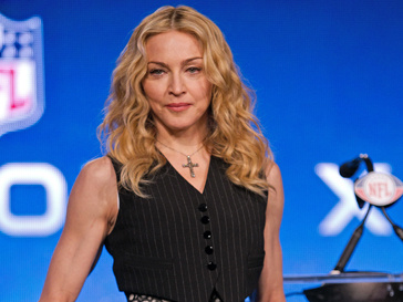 Мадонна (Madonna) решила встать на защиту Адель Мадонна (Madonna) решила встать на защиту Адель