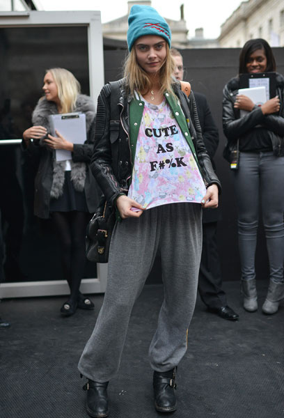 Кара Делевинь (Cara Delevingne) Кара Делевинь (Cara Delevingne)