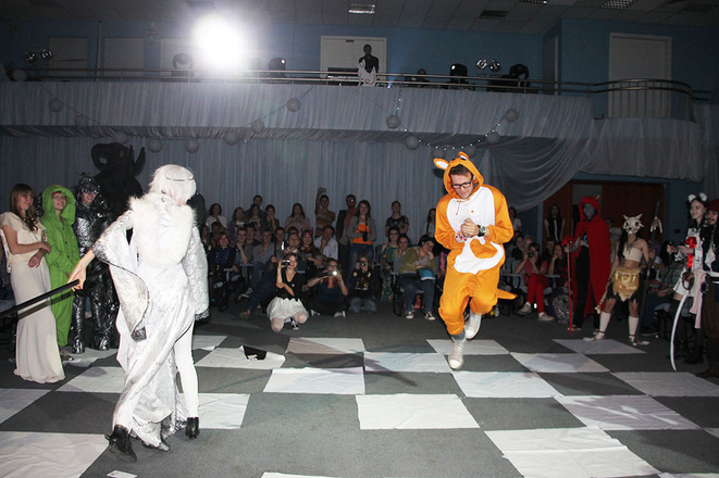 аниме-фестиваль «Fight Cosplay-con 2015» в Иркутске аниме-фестиваль «Fight Cosplay-con 2015» в Иркутске