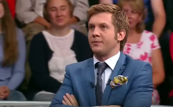 Борис Корчевников признался, что у него была опухоль Борис Корчевников признался, что у него была опухоль
