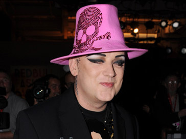 Бой Джордж (Boy George) Бой Джордж (Boy George)