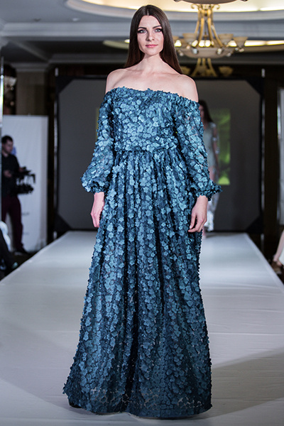 Мода весна-лето 2016 Мода весна-лето 2016: коллекции российских дизайнеров 2016 на Don Fashion Week, фото
