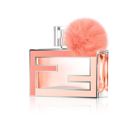 Fendi, Fan di Fendi Fur Blossom Fendi, Fan di Fendi Fur Blossom