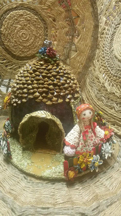 хенд мейд, подарки своими руками, рукоделие, творческая мастерская, мастер-класс, как сделать куклу, хэнд мэйд Конкурс в ТРЦ Акварель "Мастерская чудес"