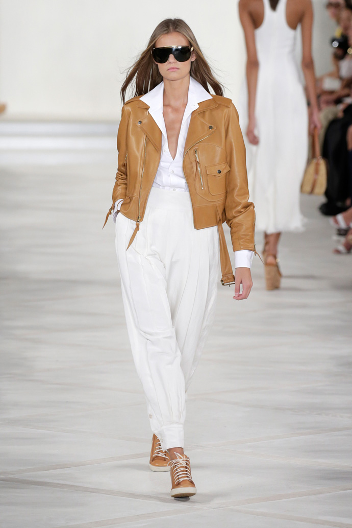 Ralph Lauren, весна-лето 2016