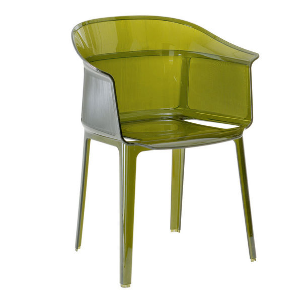 Кресло Papirus. Производитель: Kartell. Дизайн: Ронан & Эрван Буруллеки (Ronan & Erwan Bouroullec). Материал: поликарбонат. Кресло Papirus. Производитель: Kartell. Дизайн: Ронан & Эрван Буруллеки (Ronan & Erwan Bouroullec). Материал: поликарбонат.