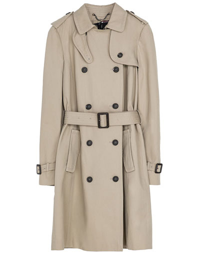 Классический плащ Zara Классический плащ Zara