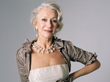 Во время отпуска Хелен Миррен (Helen Mirren) займется пошивом одежды Во время отпуска Хелен Миррен (Helen Mirren) займется пошивом одежды
