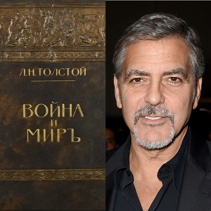 Лев Толстой &laquo;Война и мир&raquo;