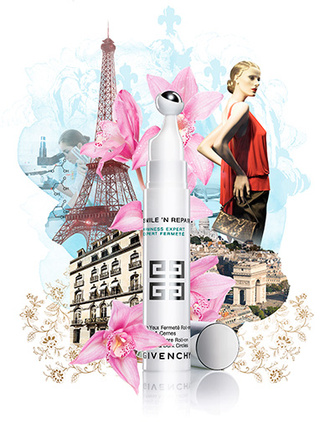 Средство для век Smile’N Repair Firmness Expert, Givenchy