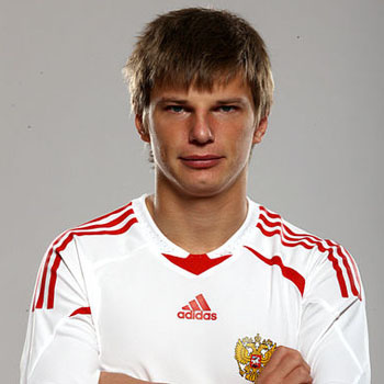 Андрей Аршавин. Андрей Аршавин.