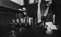  фотографии чикатило медитирует ожидании казни 1993 