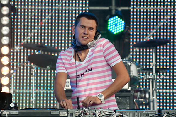 DJ Leonid Rudenko DJ Leonid Rudenko