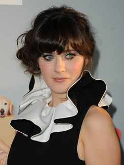 Зои Дешамель (Zooey Deschanel) Зои Дешамель (Zooey Deschanel)