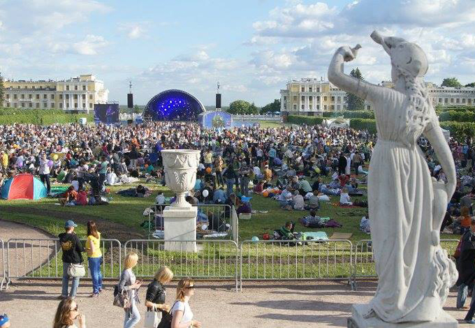 Фестиваль «Усадьба Jazz» Фестиваль «Усадьба Jazz»