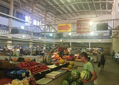 В Волгограде проходят съемки ресторанного ТВ-шоу «На ножах» В Волгограде проходят съемки ресторанного ТВ-шоу «На ножах»