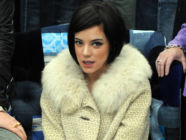 Лили Аллен (Lily Allen) Лили Аллен (Lily Allen)