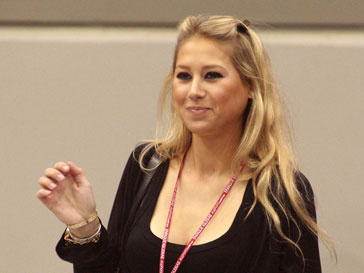 Анна Курникова Анна Курникова