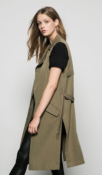 Пальто Bershka Пальто Bershka