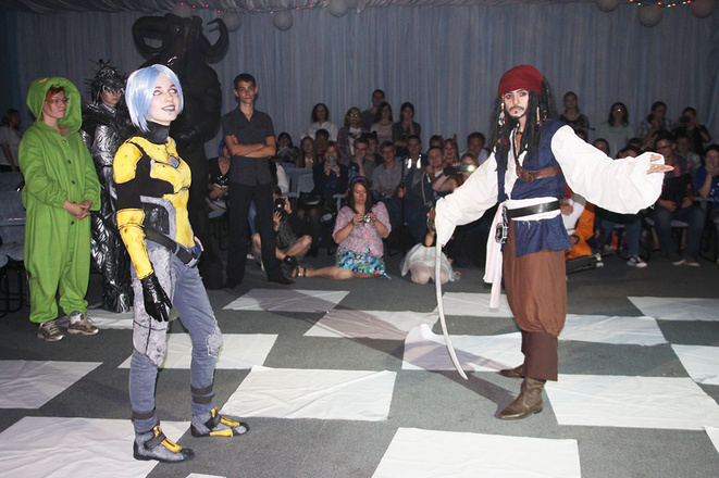 аниме-фестиваль «Fight Cosplay-con 2015» в Иркутске аниме-фестиваль «Fight Cosplay-con 2015» в Иркутске
