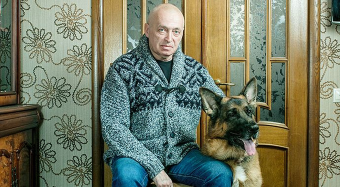 Я и моя собака Я и моя собака