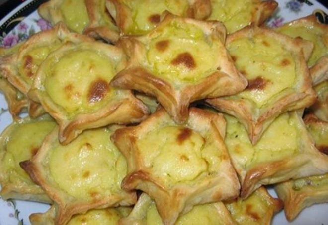 Шаньги Шаньги