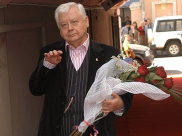 Олег Табаков Олег Табаков