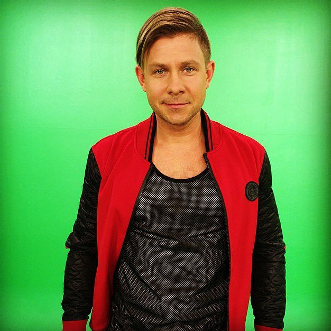 Митя Фомин 2014