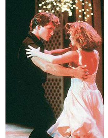 Патрик Суэйзи (Patrick Swayze)