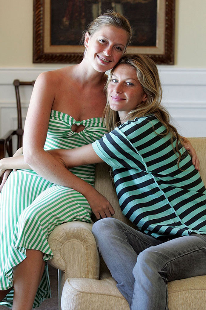 Жизель Бюндхен