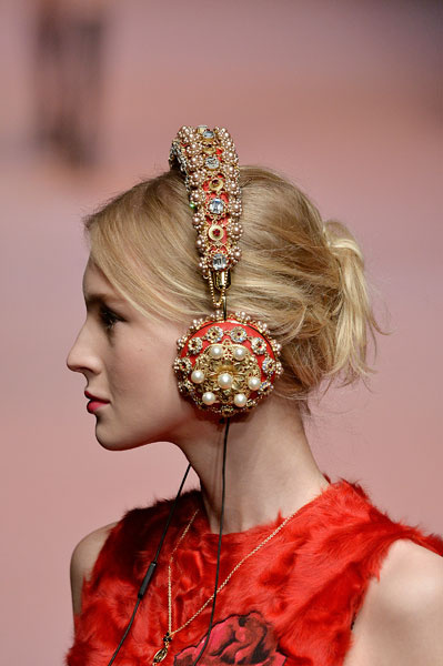 Dolce & Gabbana осень-зима 2015 Dolce & Gabbana осень-зима 2015