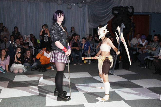 аниме-фестиваль «Fight Cosplay-con 2015» в Иркутске аниме-фестиваль «Fight Cosplay-con 2015» в Иркутске