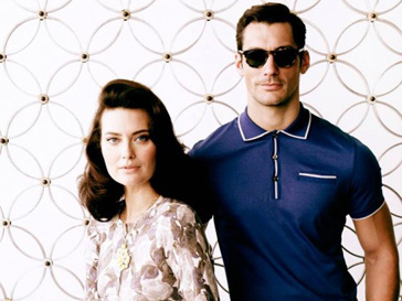 Вторая коллекция Banana Republic Mad Men посвящена эстетике загородного клуба 60-х Вторая коллекция Banana Republic Mad Men посвящена эстетике загородного клуба 60-х