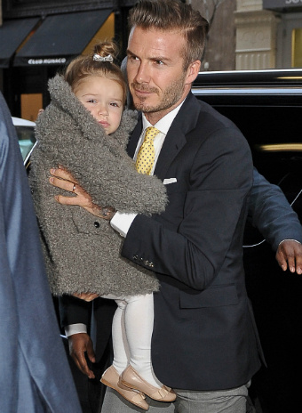 Харпер Бэкхем